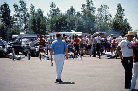 Tri-City Dragway - Pitts From Don Ruppel